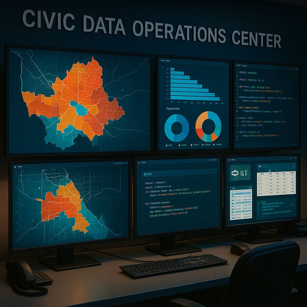 Census Data Retrieval Script artwork