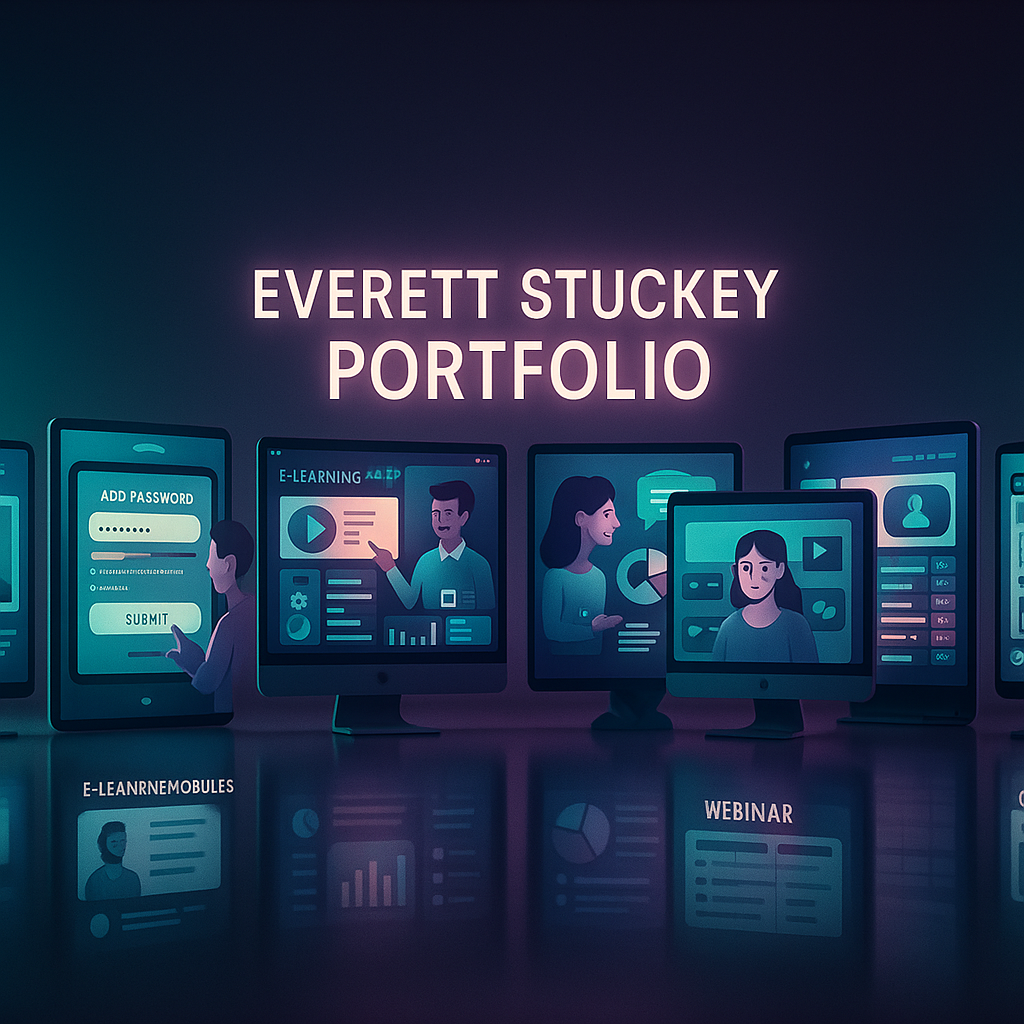 Portfolio Overview artwork